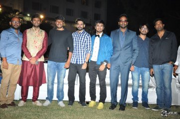 Ekkadiki Pothavu Chinnavada Movie Audio Success Meet